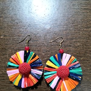 Homemade Earings