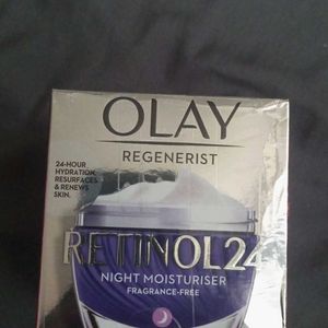 Olay Retinol Night Cream