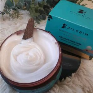 Pilgrim Argan Oil Hair Mask