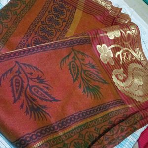 Art Silk Saree