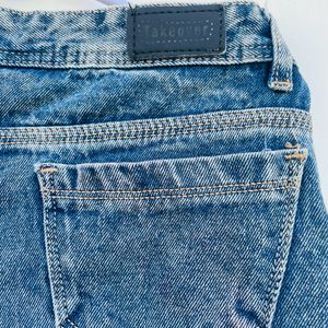 Mom Fit Denim Jeans