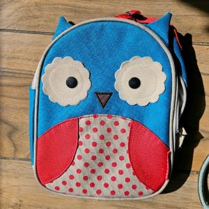 Owl Shaped Skip Hop Bag Very Cute