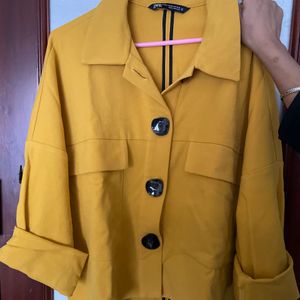 Original ZARA JACKET - Size Fits Upto L