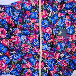 Only Floral Top (NEW WITH TAG)