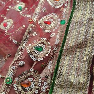 Bridal Dupatta