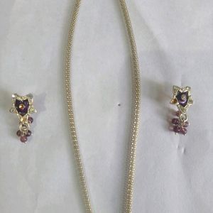 PENDENT SET