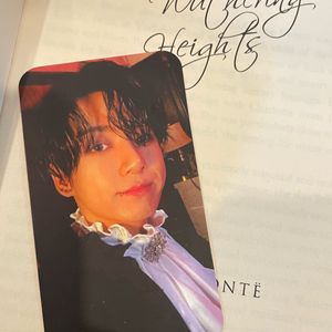 BTS JUNGKOOK Set Of 2 UNOFFICIAL PREMIUM PC