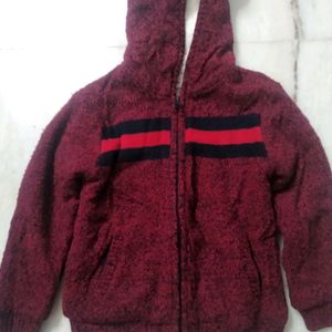 Warm Jacket For Kids