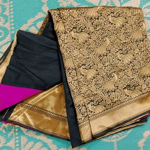 Banarasi Silk Saree