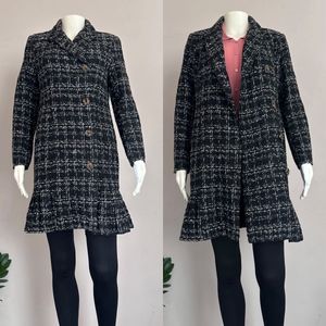 Tweed Dress/Coat FIXED PRICE ✅