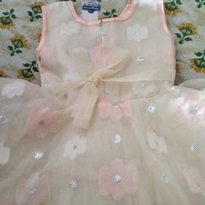 New Baby Girl Frock