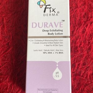 Fix Derma De Construct Trials