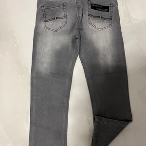 Denim Jeans Stone wash