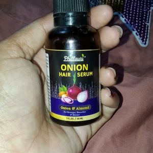 Onion oil