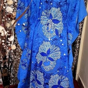 Kaftan Maxi