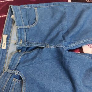 Max Girls Fitted Denim