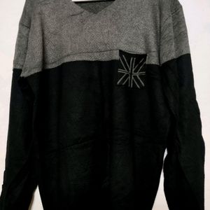 V Neck Mens  Pullover