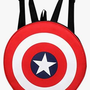 Captain America Shield Bag