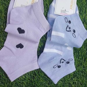 2 Socks 🧦 Set