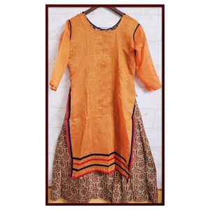 Ful Length Lehenga Kurta