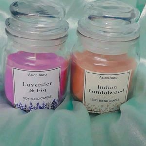 Scented Candles