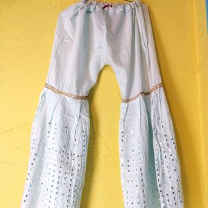 garara suit with duppatta