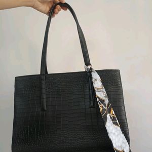 Brand New Black Handbag