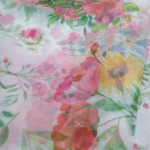 Organza Fabric