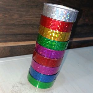Pack of Sparkle Tapes
