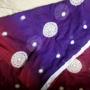 Embroidered Dupatta