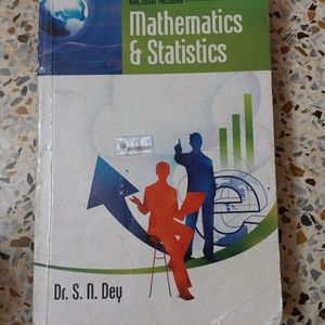Business Mathematics And Statistics