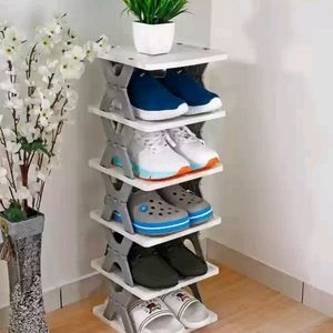 6 Layer Shoe Rack New