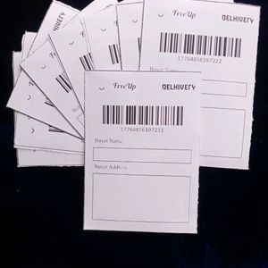 50 Shipping Labels