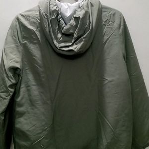 Soft Padde Hood Jacket