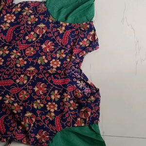 Rajasthani Cotton Printed Kurti