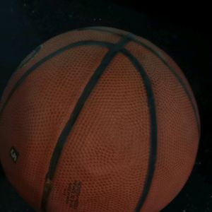 A Basketball