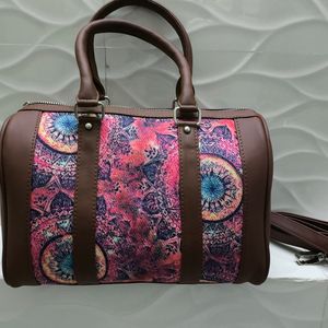 Zouk Space Chakra Handbag