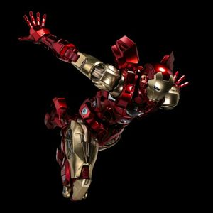 Marvel - Iron Man, Sentinel Fighting Armor