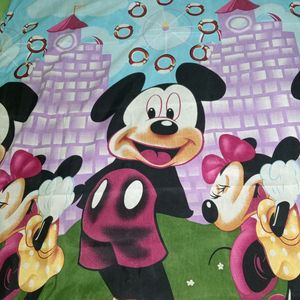 Cartoon Bedsheet