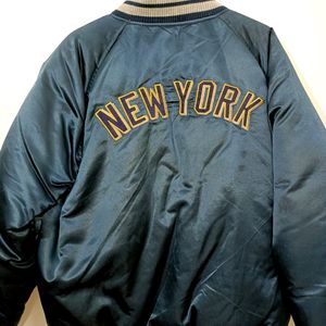 Newyork Authentic Yankees Baseball Bomber Jacket