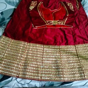 Bridal Lehenga Choli