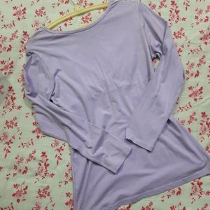 Lavender Top For Women