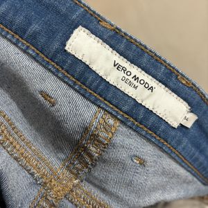 Vero Moda Denim Jeans Blue