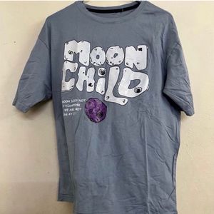 Moon Child Tshirt For Women