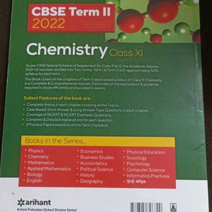 Physics Chemistry Maths Question Bank Class 11