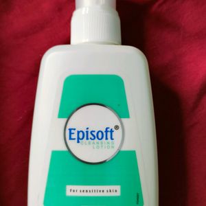 Episoft by Glenmark Cleansing Lotion