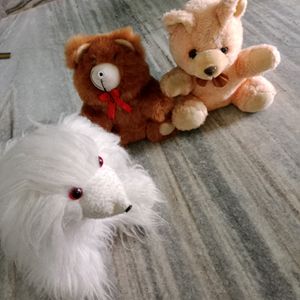 Teddy Toys