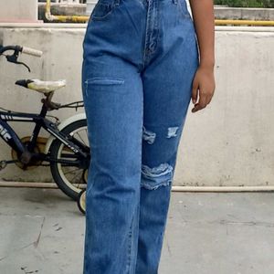 Shein High Waist Jeans