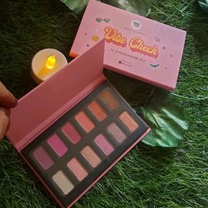 Myglamm Popxo 12 Eye Shadow Pallete