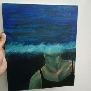 Canvas Acrylic Artwork